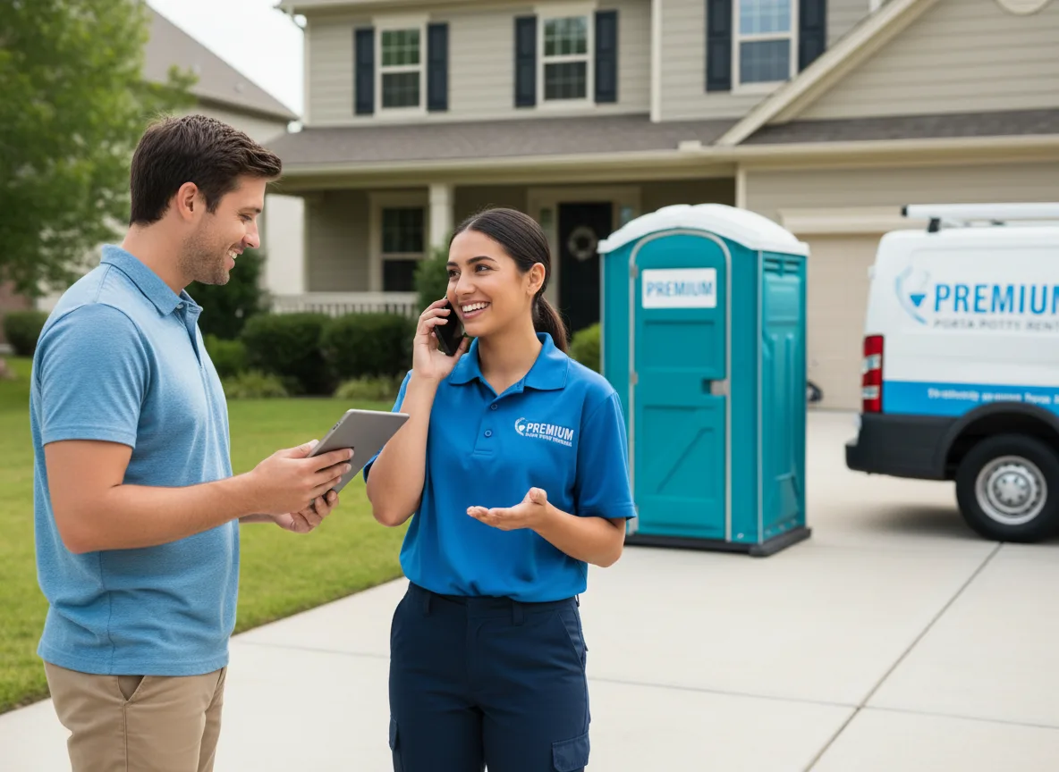 VIP Portable Toilets Burkburnett, TX FAQs